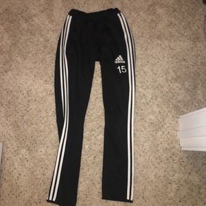 RESALE OF ADIDAS SOCCER PANTS